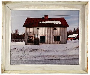 Kuivaniemi, 1995 by Esko MÄNNIKKÖ