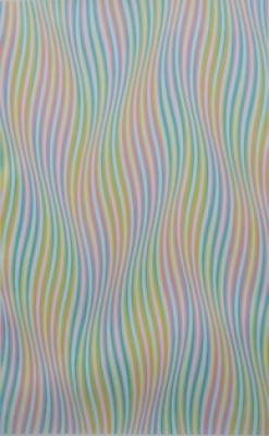 Elapse by Bridget RILEY