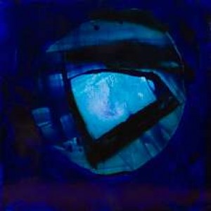 Far Ultramarin/blueshift Ii by Sverre SCHYBERG OLSEN - auction artwork with signature