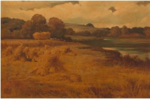 Streathley On Thames by John Horace HOOPER