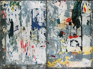 Sans Titre by Raymond HAINS - auction artwork with signature