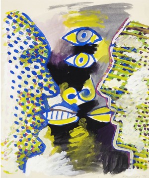 Dialog Blick by Wojciech FANGOR