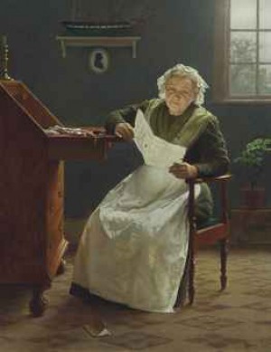 The Letter by Seymour Joseph GUY