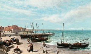 Hamnen by Alexander YOUNG