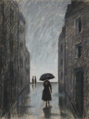Street by Marcus COLLIN