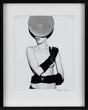 Bullseye by Henrik HALVARSSON - auction artwork with signature