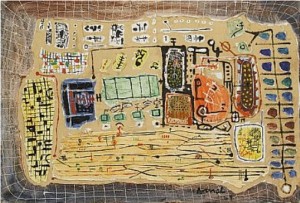 La Gare by François ARNAL