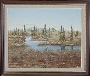 Pallasjoki by Veli KOLJONEN