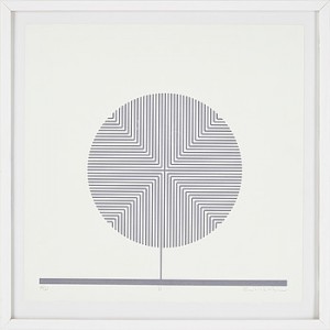 Geometrisk Komposition by Jacob DAHLGREN