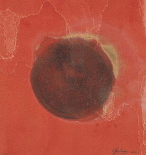 Untitled by Otto PIENE - auction artwork with signature