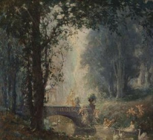 The Enchanted Wood by Colin Campbell COOPER