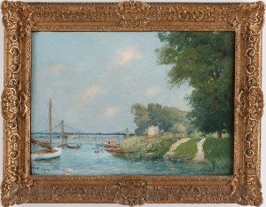 Le Port De Triel