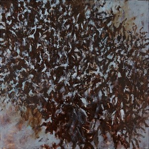 Vinterbuskage by Fredrik JACOBSSON