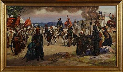 Karl Xii I Turkiet by Allan EGNELL