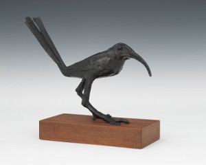 Shore Bird by William Mozart MCVEY