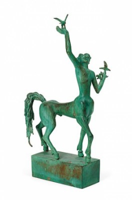 Kentaur by Carl MILLES