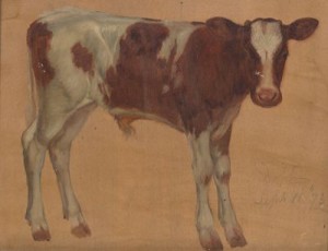 Untitled by John Henry DOLPH - auction artwork with signature