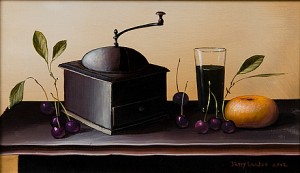 Stilleben by Terry LAAKSO