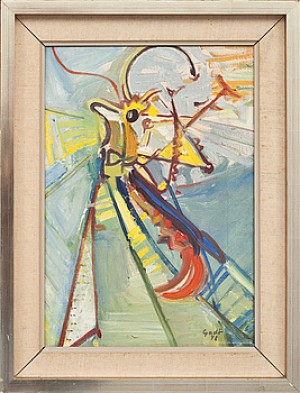 Composition by Bertil GADÖ