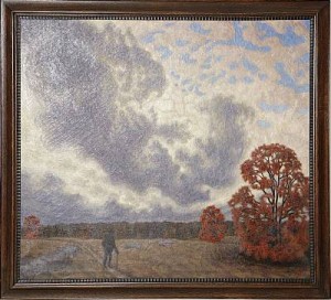 Höstmoln by Hilding WERNER