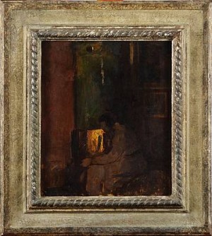 Vid Brasan by Eva BAGGE
