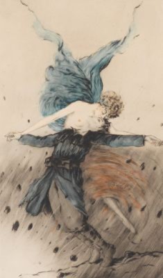 La Baiser De La Mere Patrie