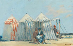 Afternoon Rest by Frederick MCDUFF