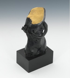 Torso by Daniel Albert ‘Zew’ HARRIS
