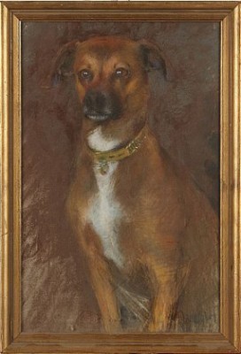 Caro by Ivar Julius NYBERG