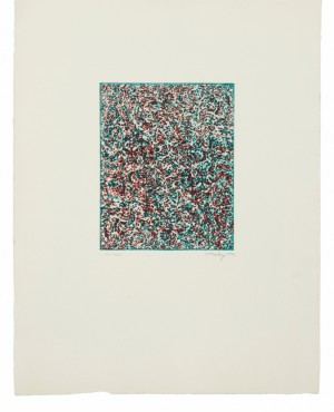 Sans Titre by Mark TOBEY