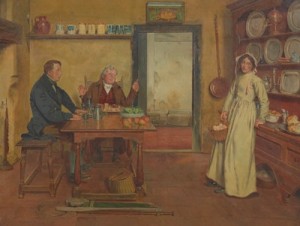 The Inn by Walter Dendy SADLER