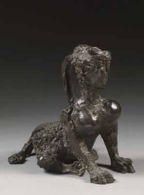 Vase Au Sphynge by Blasco MENTOR