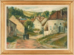 Untitled by Emile Henri BERNARD