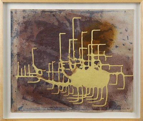 Komposition by Alf LINDER