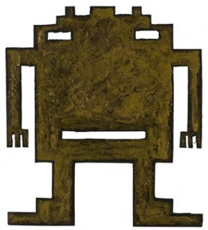 Space Invader, Fekner, John & Leicht, Don by John FEKNER