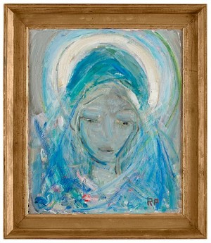 Madonna by Ragnar PERSON