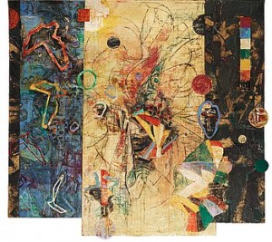 Divisions Of The Heaven by Terence David La NOUE