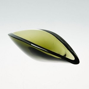 A Bowl. Willow Leaf. by Kaj FRANCK