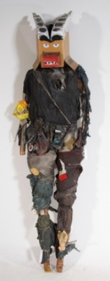 Skulptur I Form Av Mansfigur by David FINN