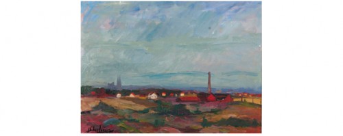 Motiv Mot Uppsala by Oskar PERSON