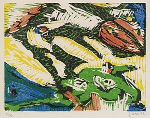 études Et Surprises: Gravitation Aggravée by Asger JORN