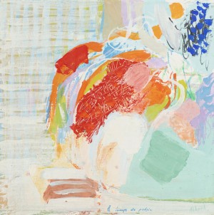Le Temps De Poésie by Chafik ABBOUD