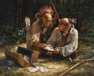 The Lost Documents by Robert GRIFFING