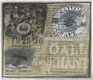Hårt Väder by Gösta WERNER