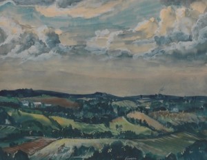 Southern Ohio by Clyde SINGER