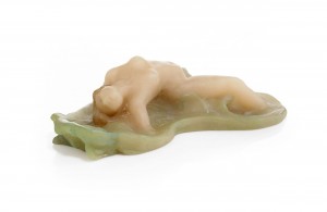 Skulptur, Almeric Walter, Nancy by Joseph Gustave CHERET