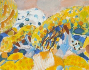 Les Fruits Jaune by Gustave BOLIN