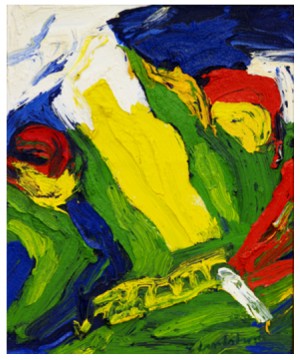 Komposition by Bengt LINDSTRÖM