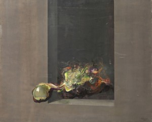 Fenêtre by Thierry VAUBOURGOIN - auction artwork with signature