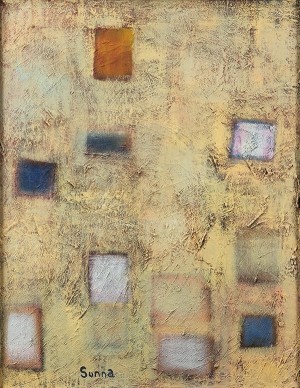 Among The Stones 12 by Sunna BOHLEN